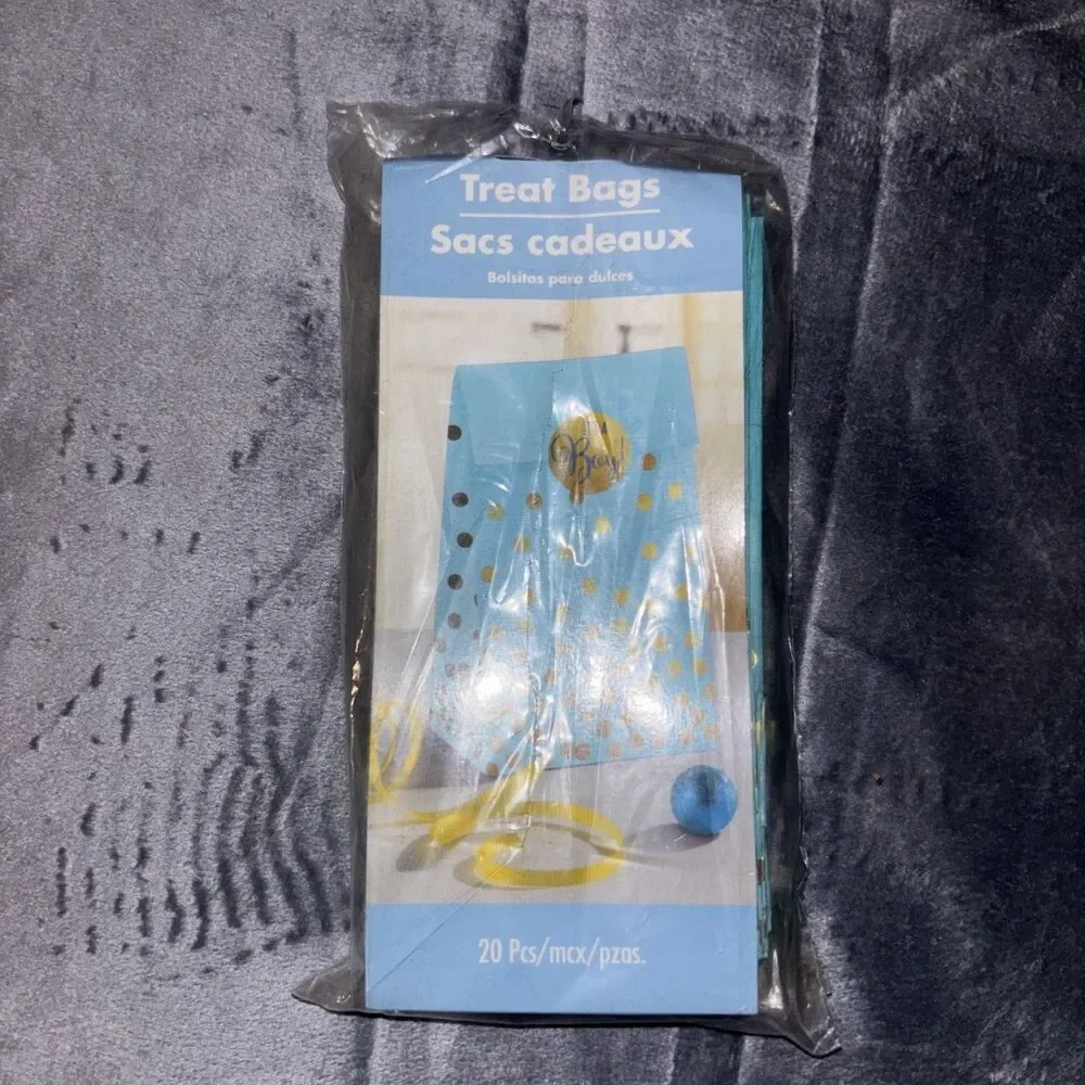 Set Of Baby Shower Decorations Boy Set